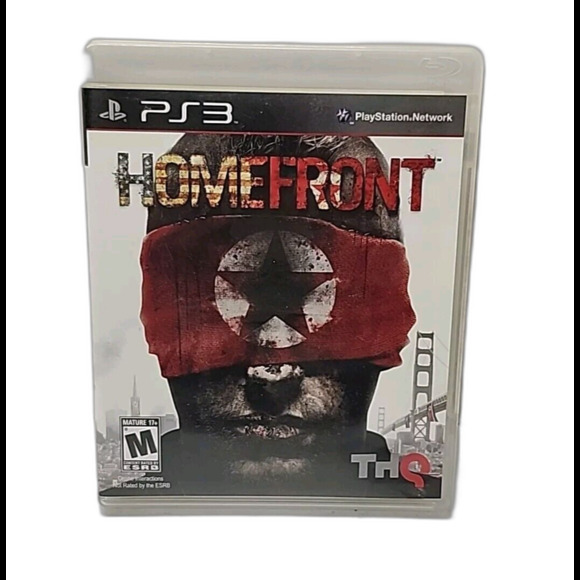 Homefront PLAYSTATION 3 (PS3) Shooter (Video Game) Complete - Picture 6 of 6